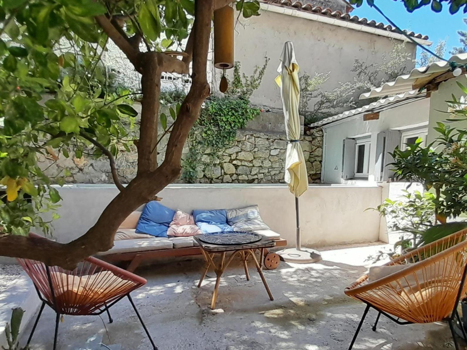 Casa D'Olivier Chambre D'Hotes Arles Esterno foto