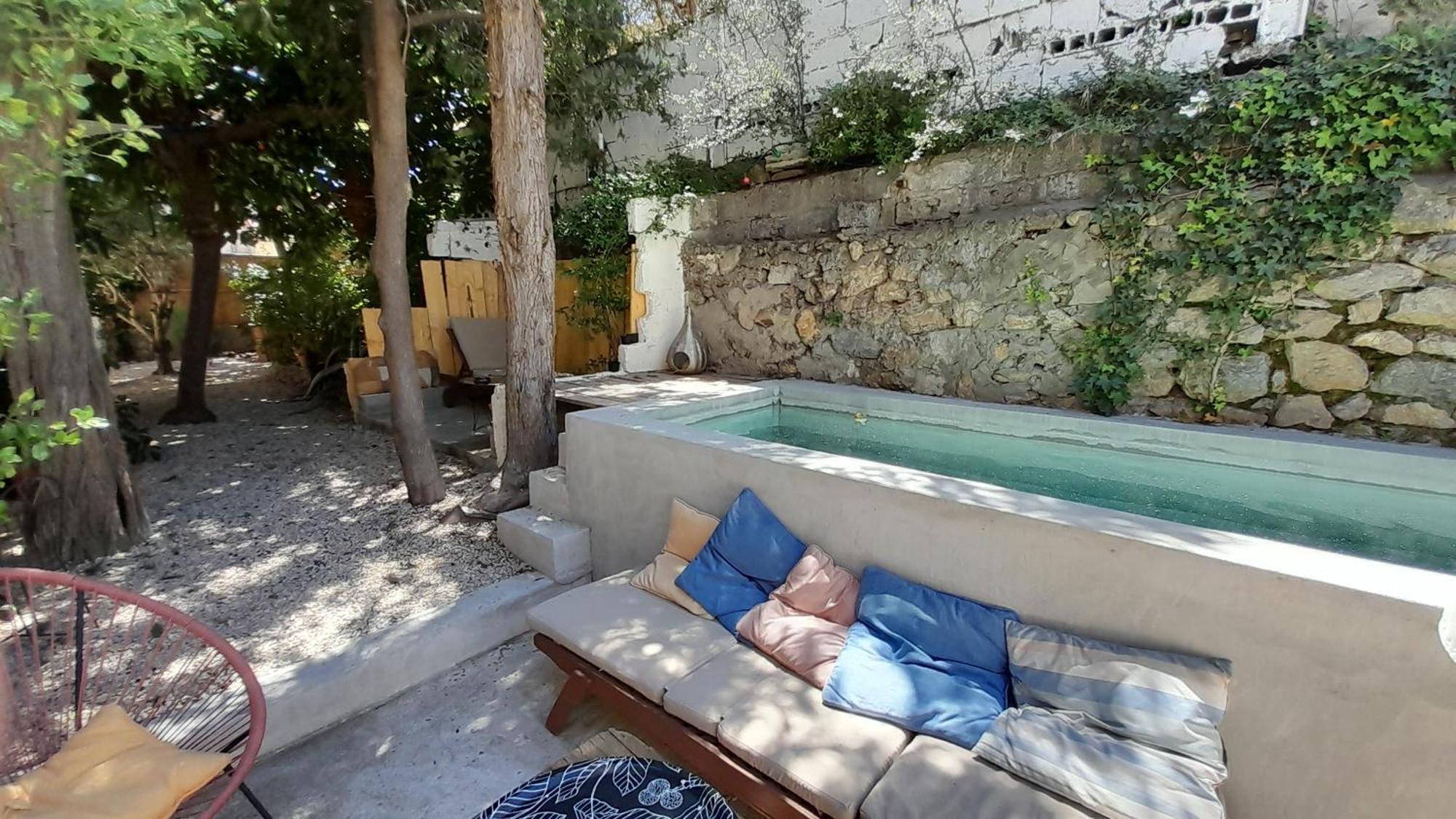 Casa D'Olivier Chambre D'Hotes Arles Esterno foto
