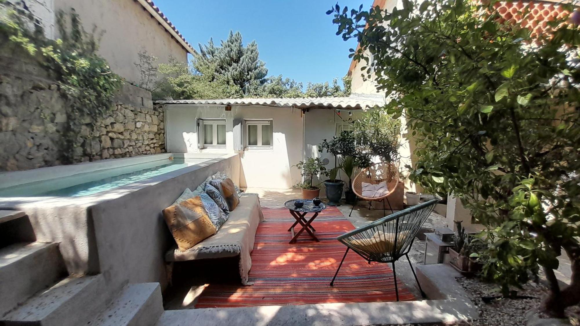 Casa D'Olivier Chambre D'Hotes Arles Esterno foto